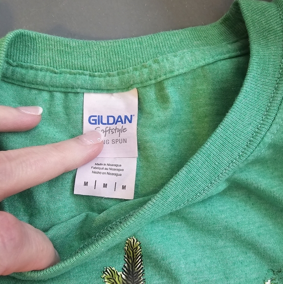 Nightmare before Christmas t-shirt - Picture 2 of 2